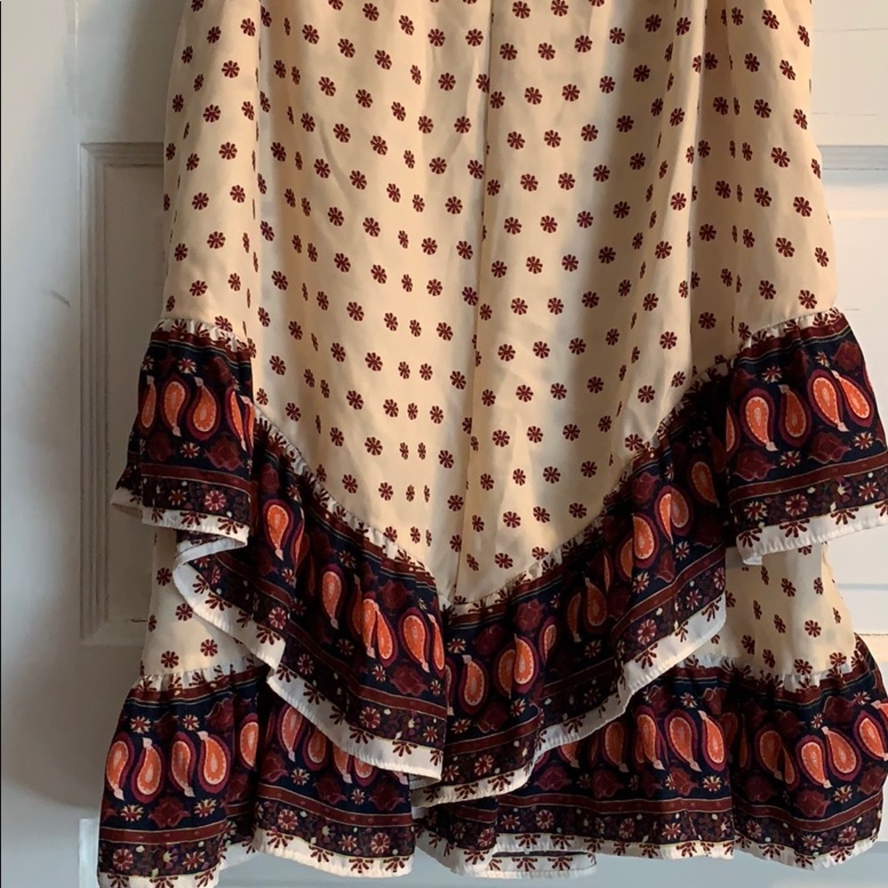 Maeve printed top